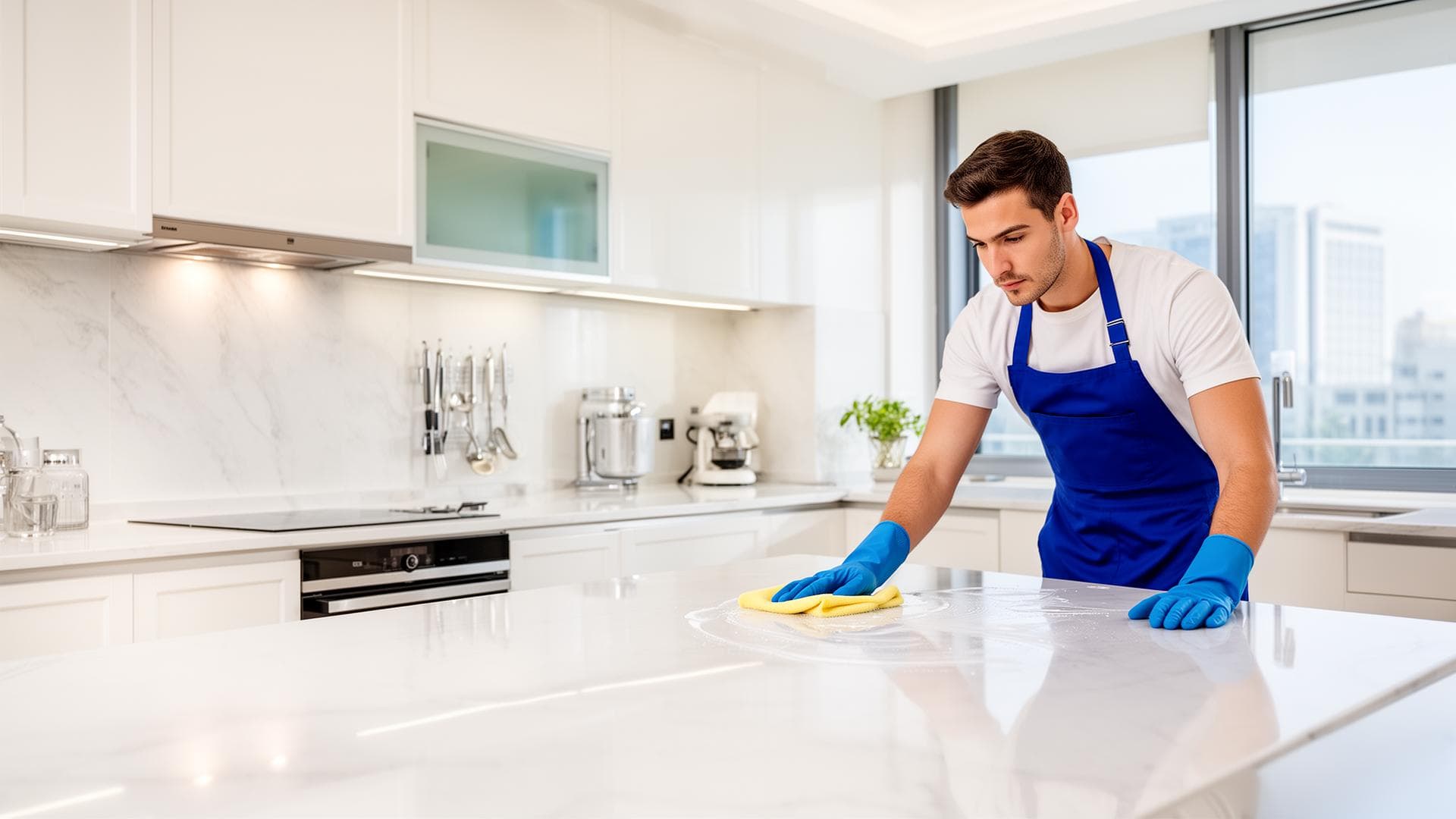 Luxury Kitchen Detailing