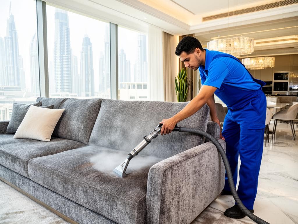 Sofa Cleaning
